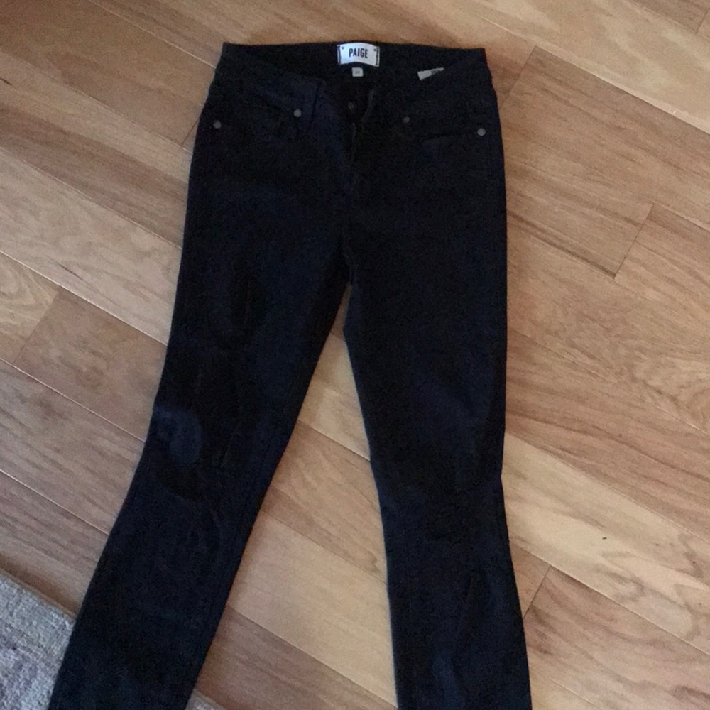 Paige jeans rarely worn